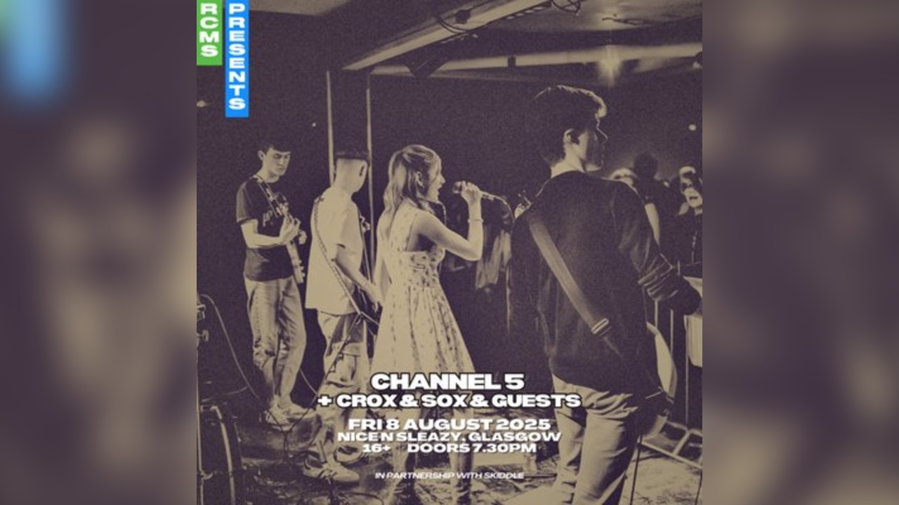 Channel 5, Crox & Sox, Guests