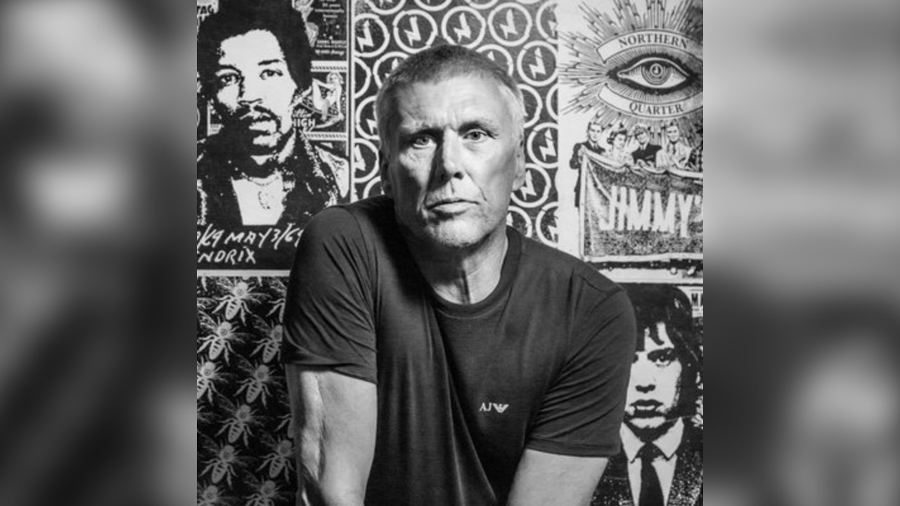 Bez at Back In The Daytime - Over 30s party - Lancaster