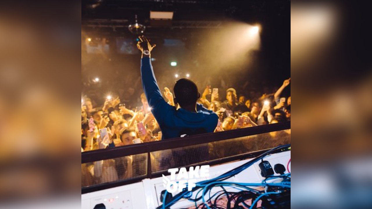 Take Off UK: The Official Freshers Rave