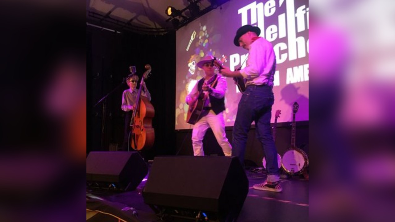 The Hellfire Preachers - Gothic Americana