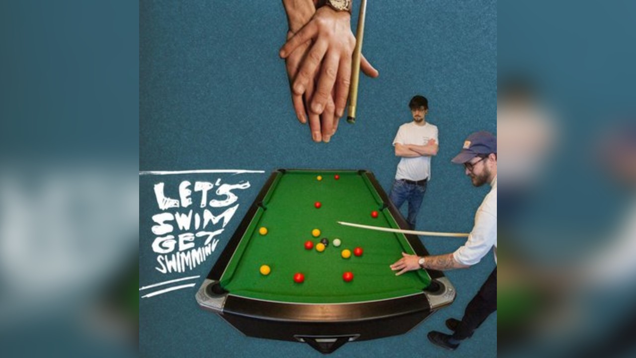 Let's Swing, Get Swimming + Supports