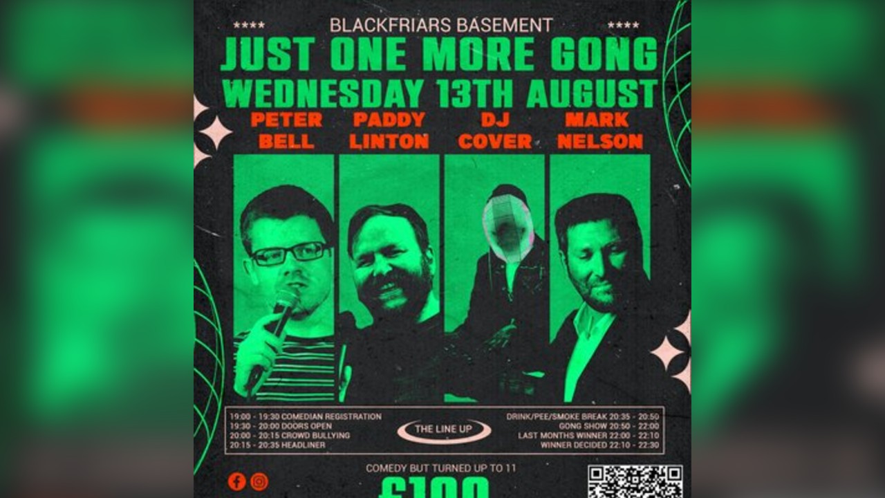 Just One More Gong II