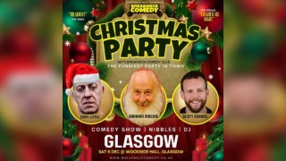 Christmas Party Comedy Show