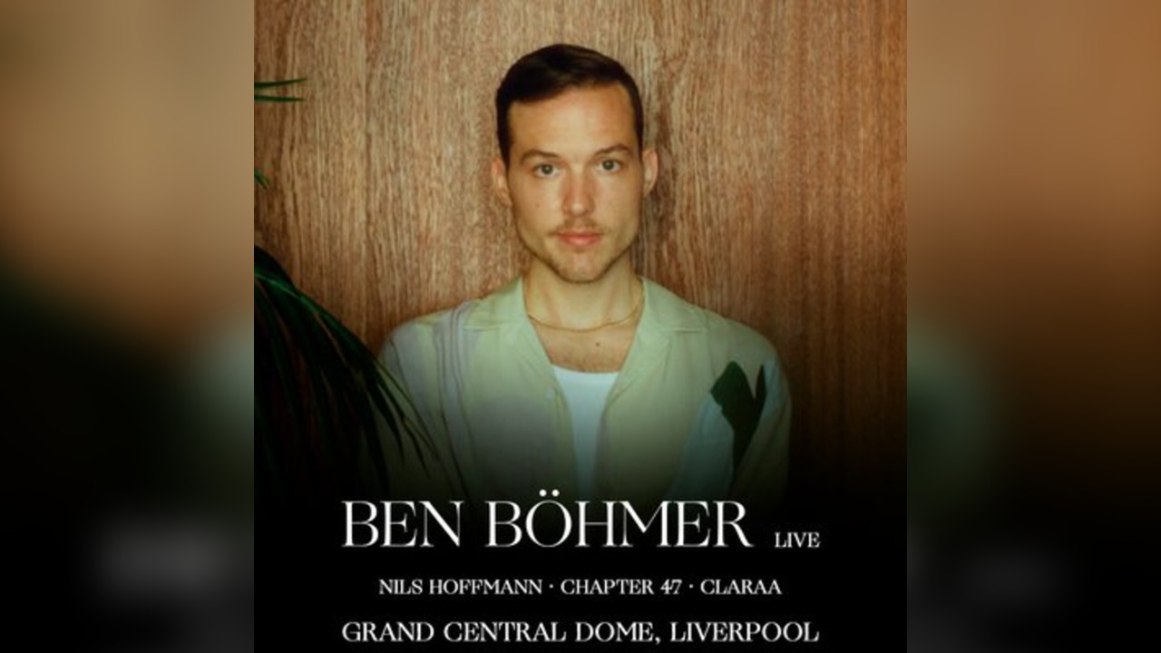 Ben Böhmer presents Bloom