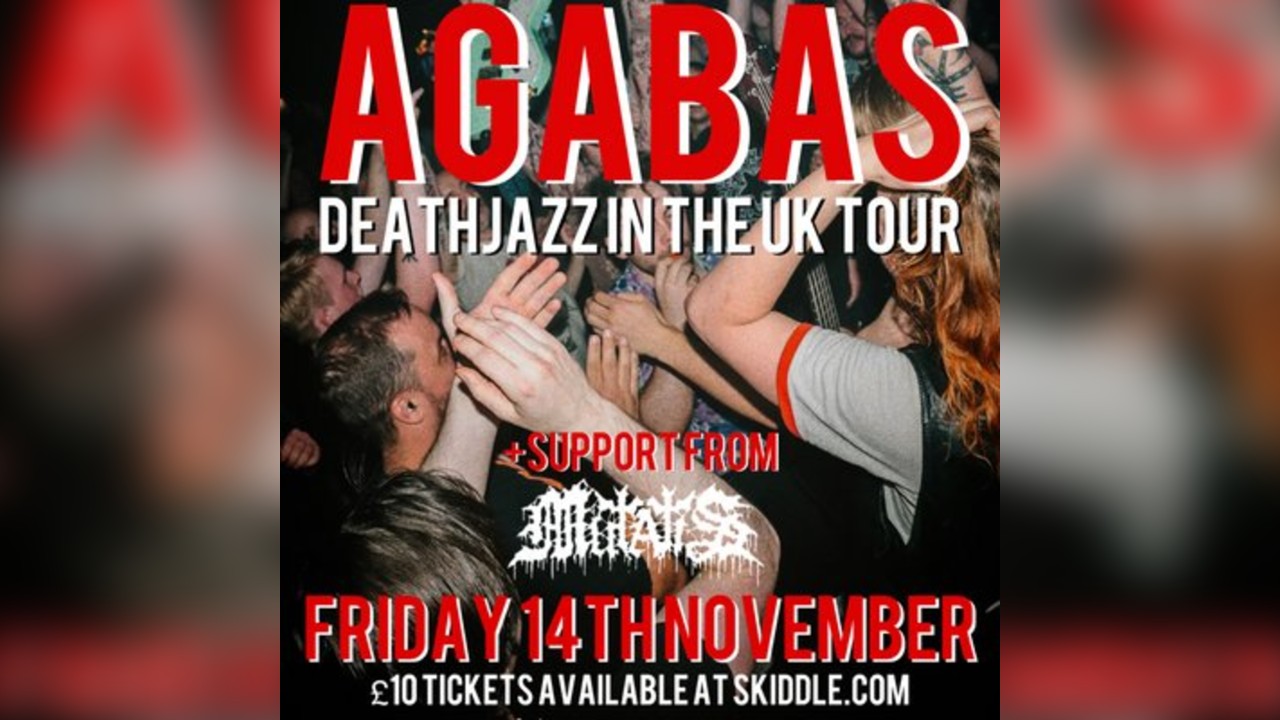Agabas
