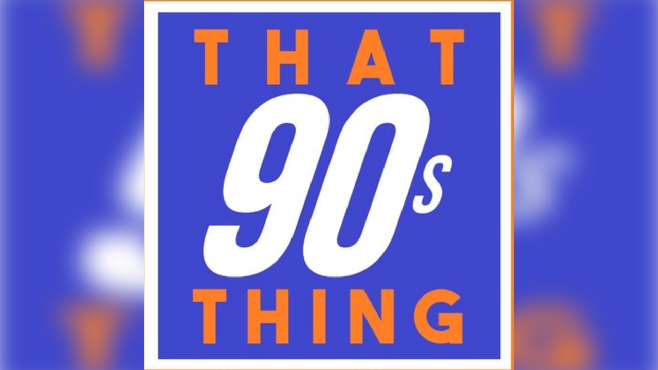 That 90s Thing: Club Anthems