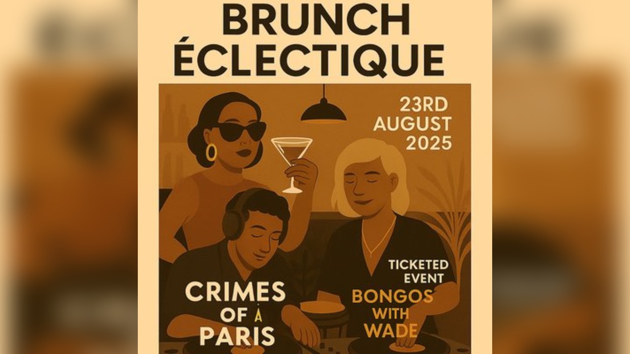 Brunch Éclectique