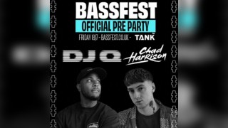 BassFest PreParty ft DJ Q, CHAD HARRISON & more