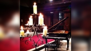 Moonlight Sonata at Christmas by Candlelight