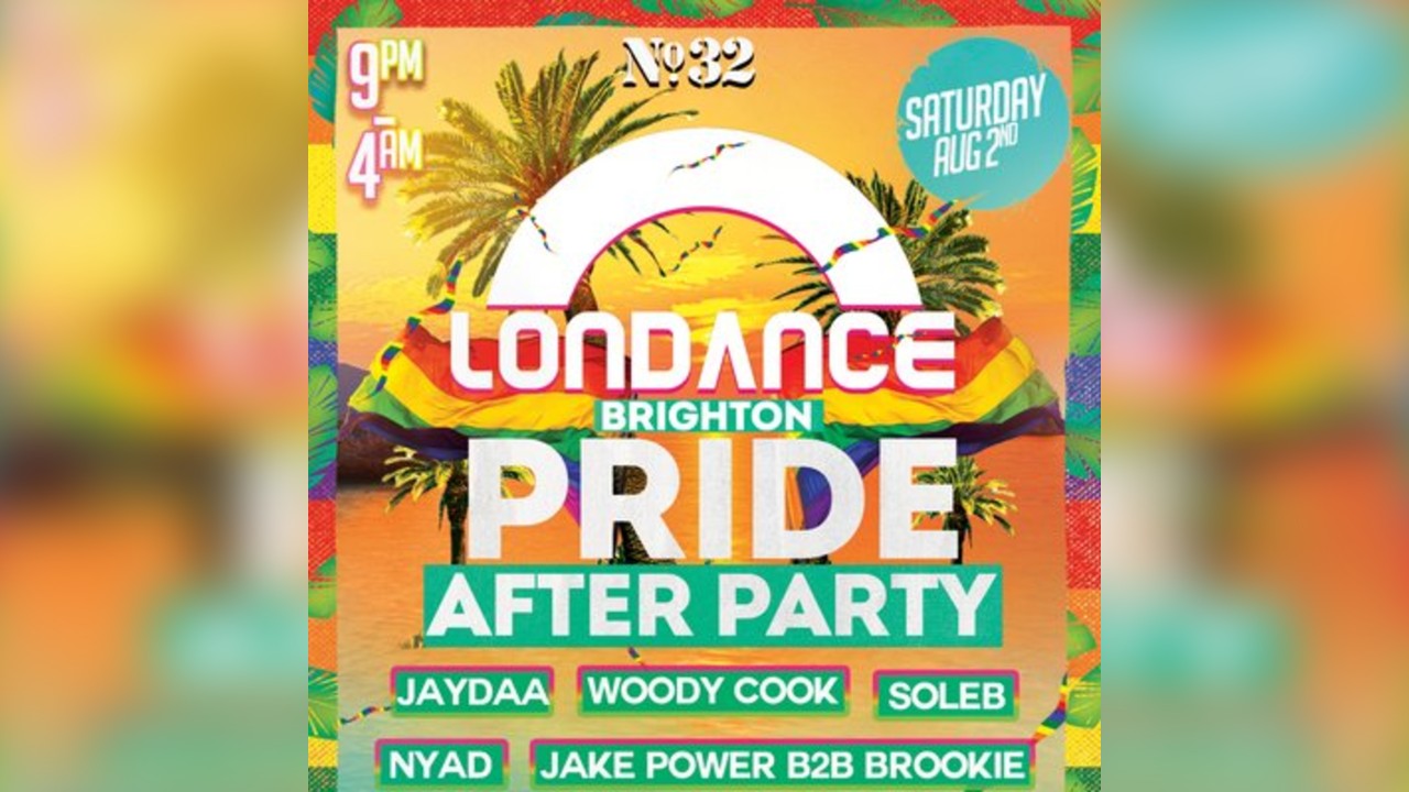londance Pride After Party