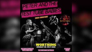 Peter & The Test Babies