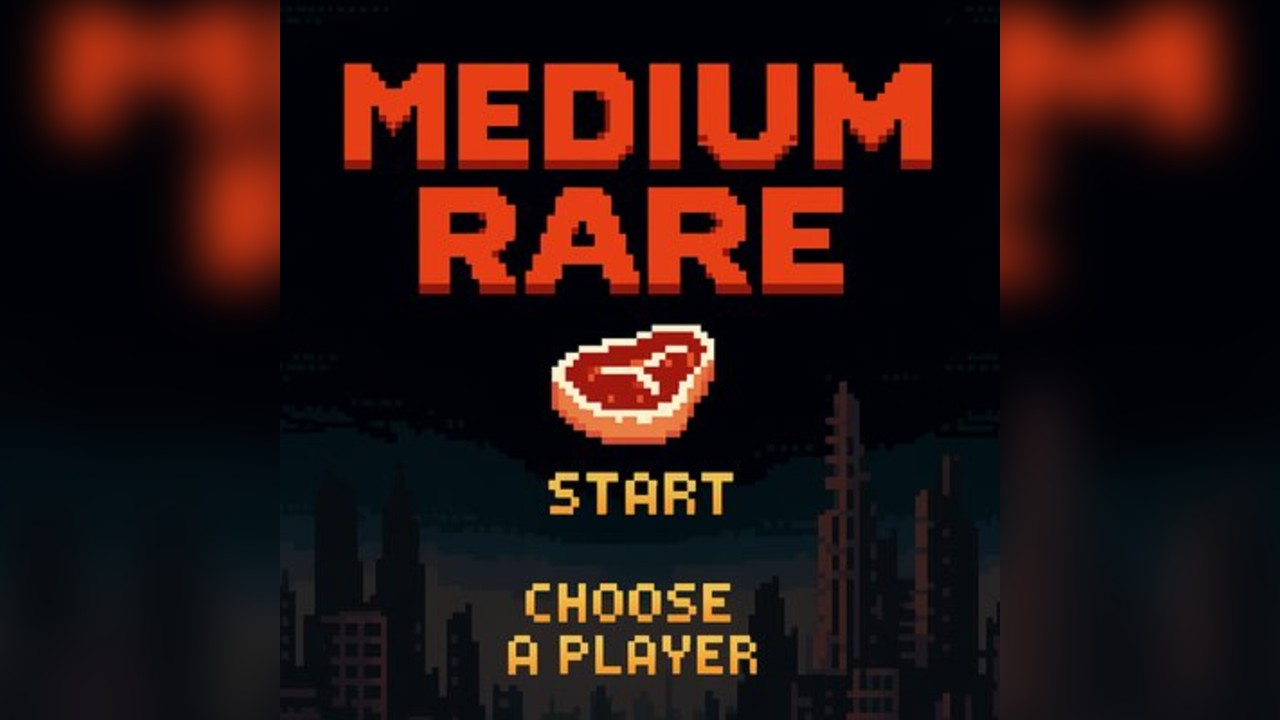Medium Rare