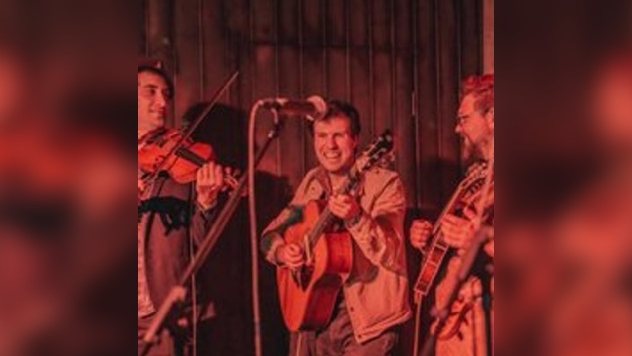 The Kentucky Cow Tippers- Live @ Billy's