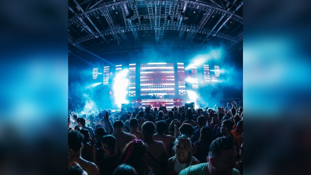 Coloursfest Official After Party - Classic Grand