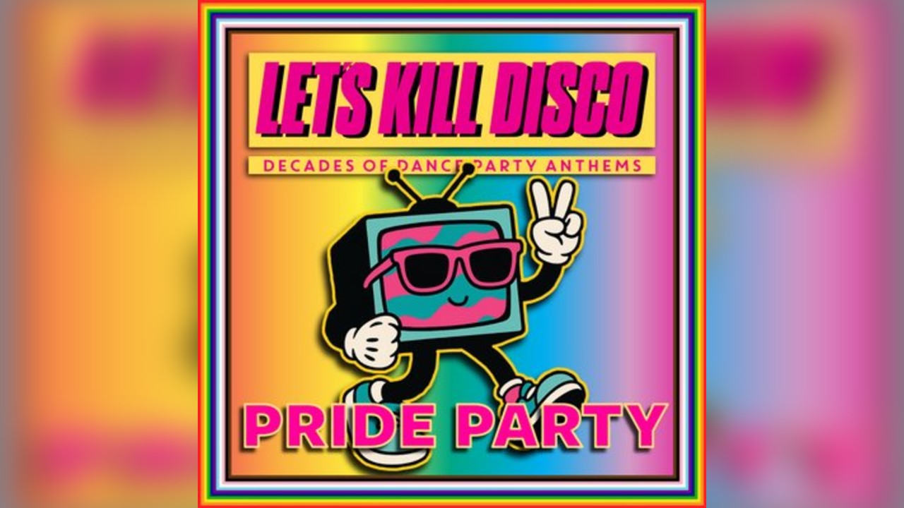 Let's Kill Disco @ CHALK | Brighton Pride