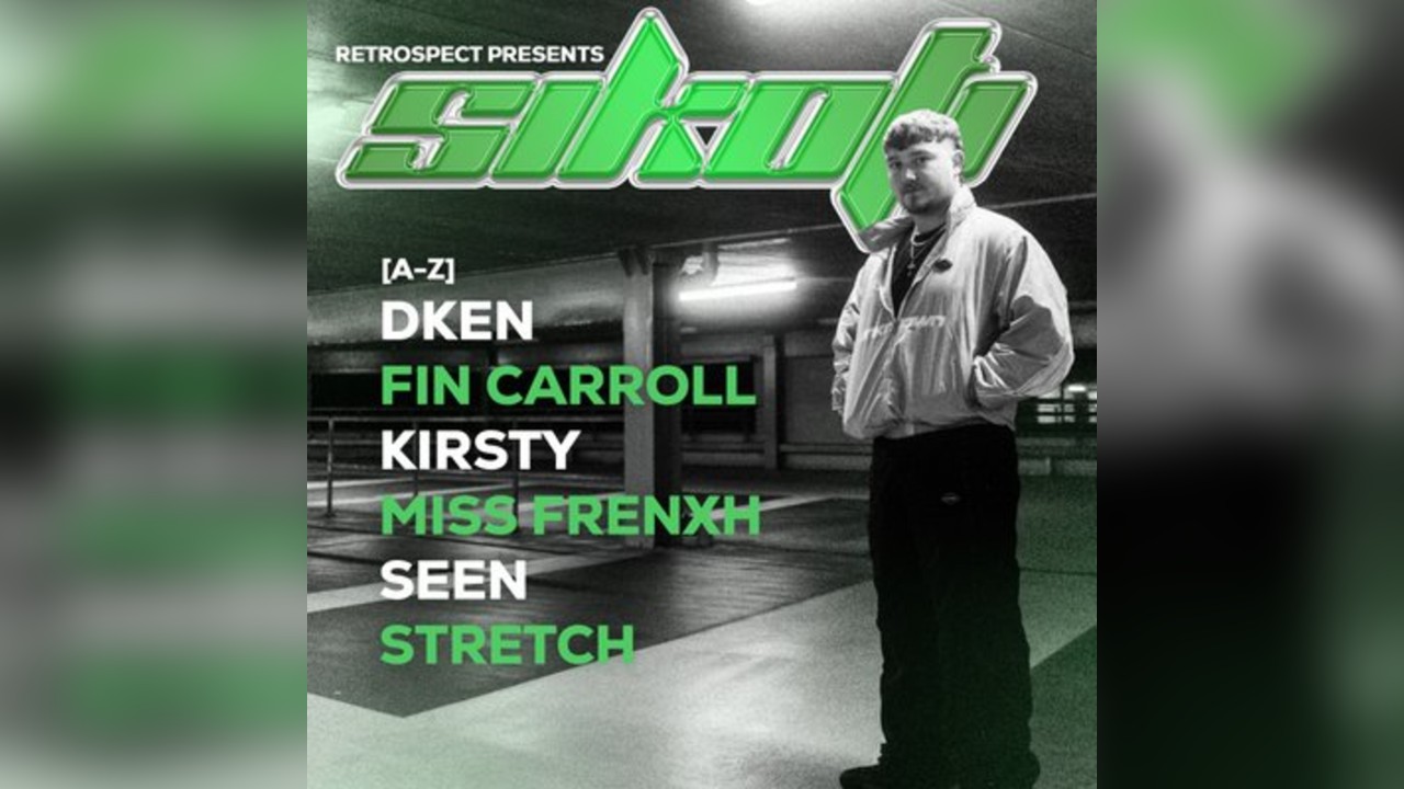 RETROSPECT Presents: SIKOTI