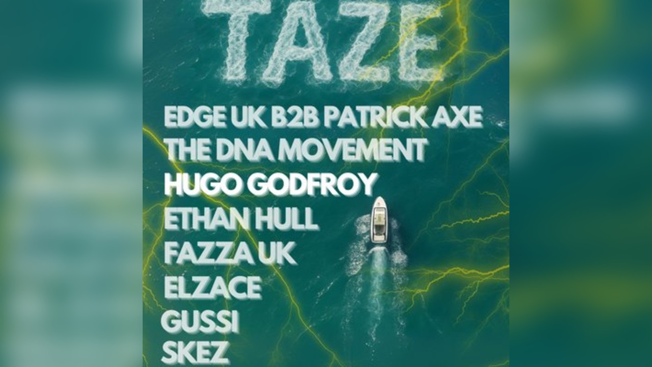 TAZE open air PT2