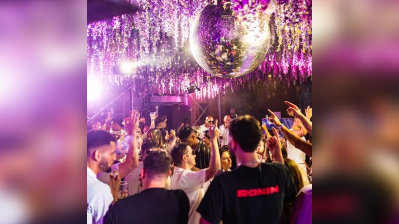 Mama Roux's Saturday - Dirty Discotheque