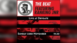 The Beat Featuring Ranking JR