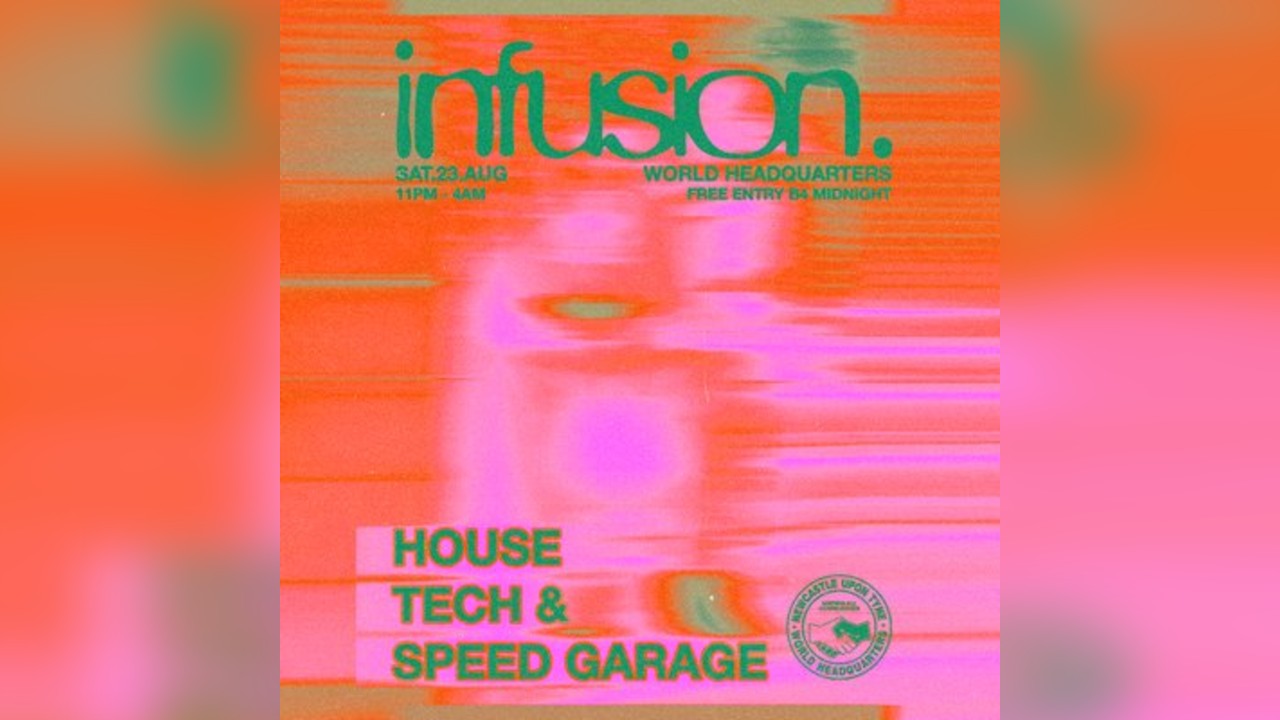 Infusion - House/ Tech/Speed Garage - Free Party
