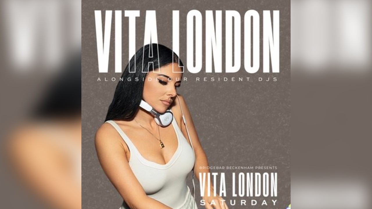Bridgebar Presents: Vita London