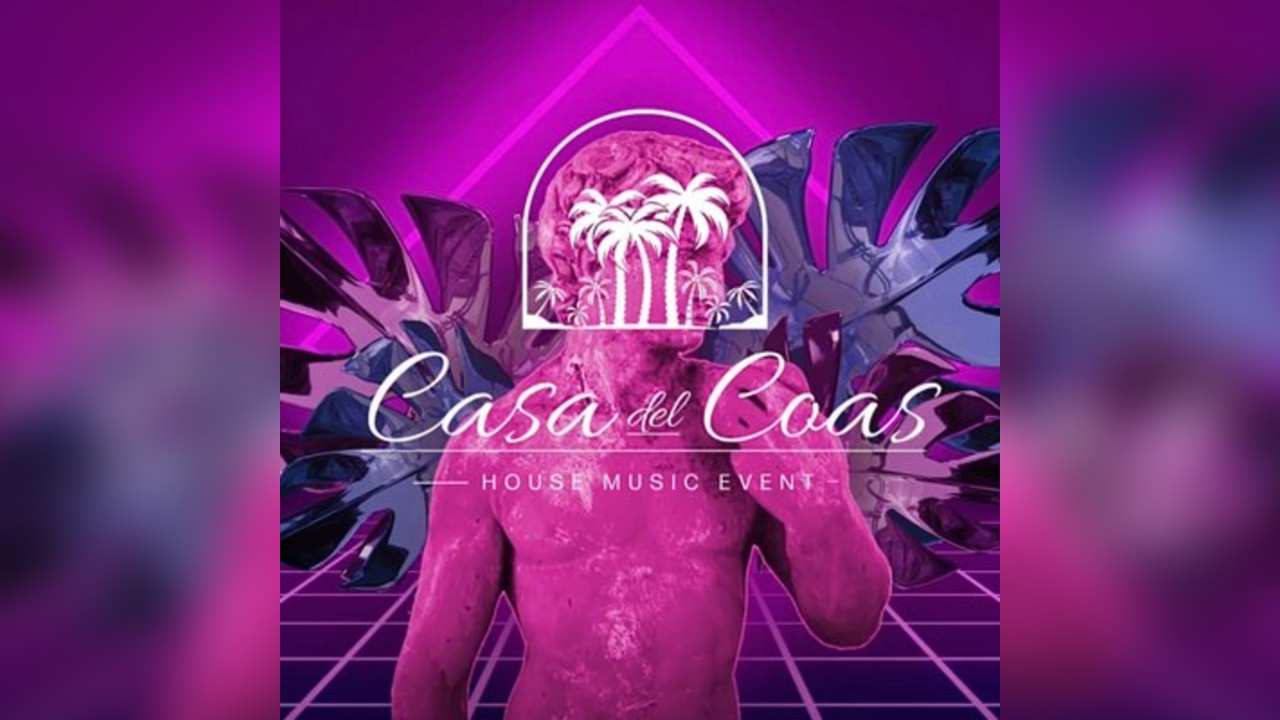 Casa Del Coas Day party