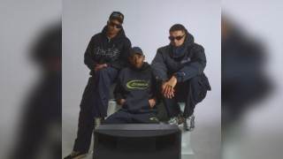 BINARY X MVSON w/ Mason Collective, Mason Maynard, Isaac Carter