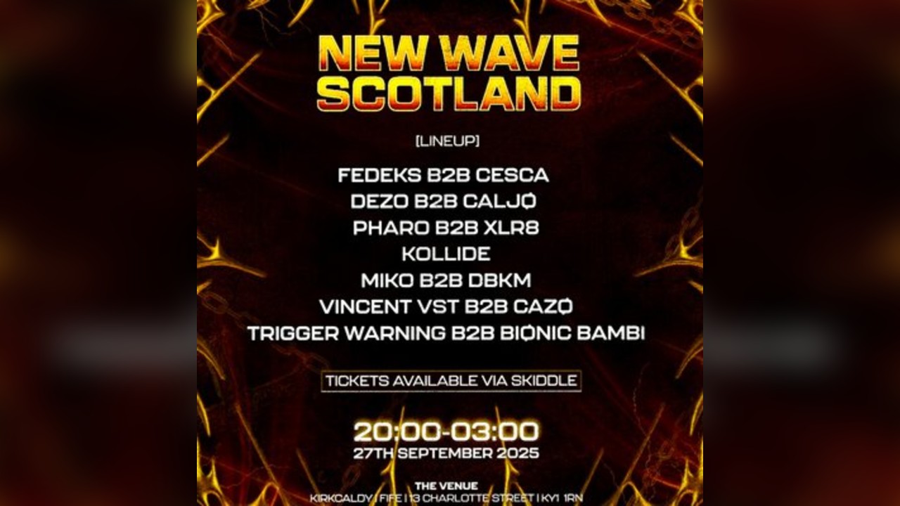 New Wave Scotland