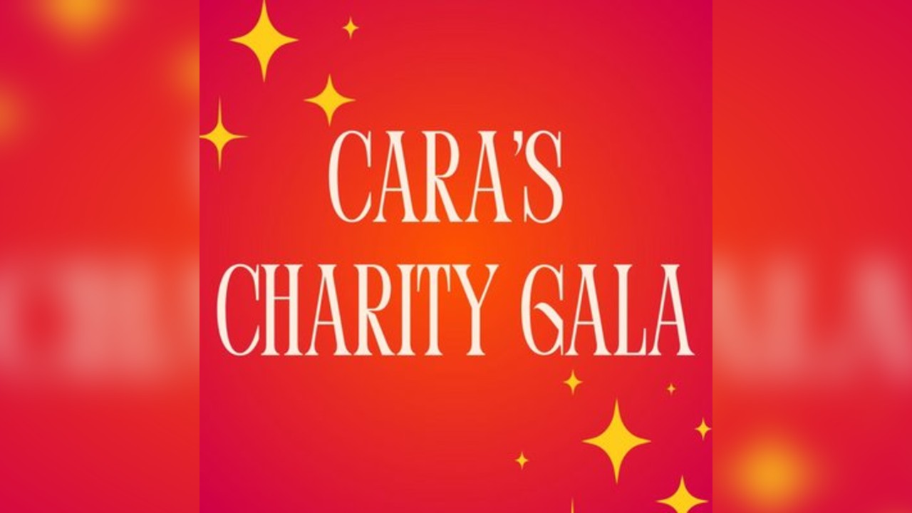 Caras Charity Gala