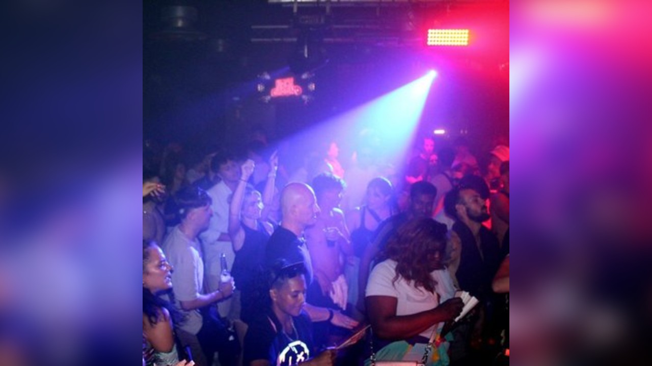 Homeground: ALL DAY DNB PARTY @ EGG LDN