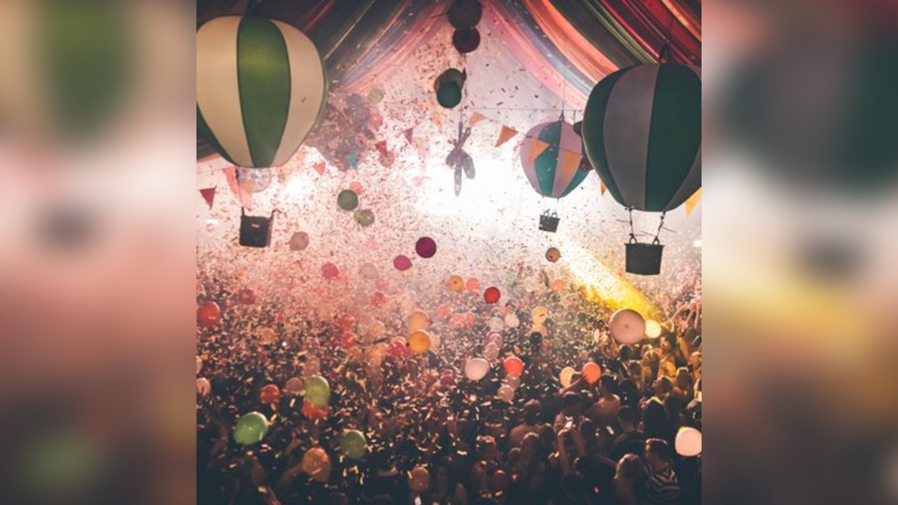 Cirque Du Soul: Leeds // Opening Party