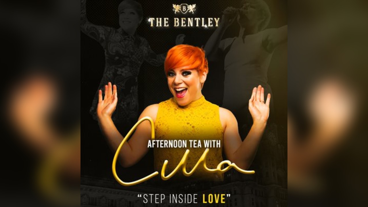 Afternoon Tea with Cilla and The Sounds of the Sixties