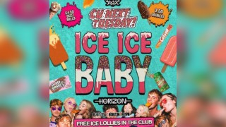 CU NEXT TUESDAY | ICE ICE BABY| 15/07/25 l