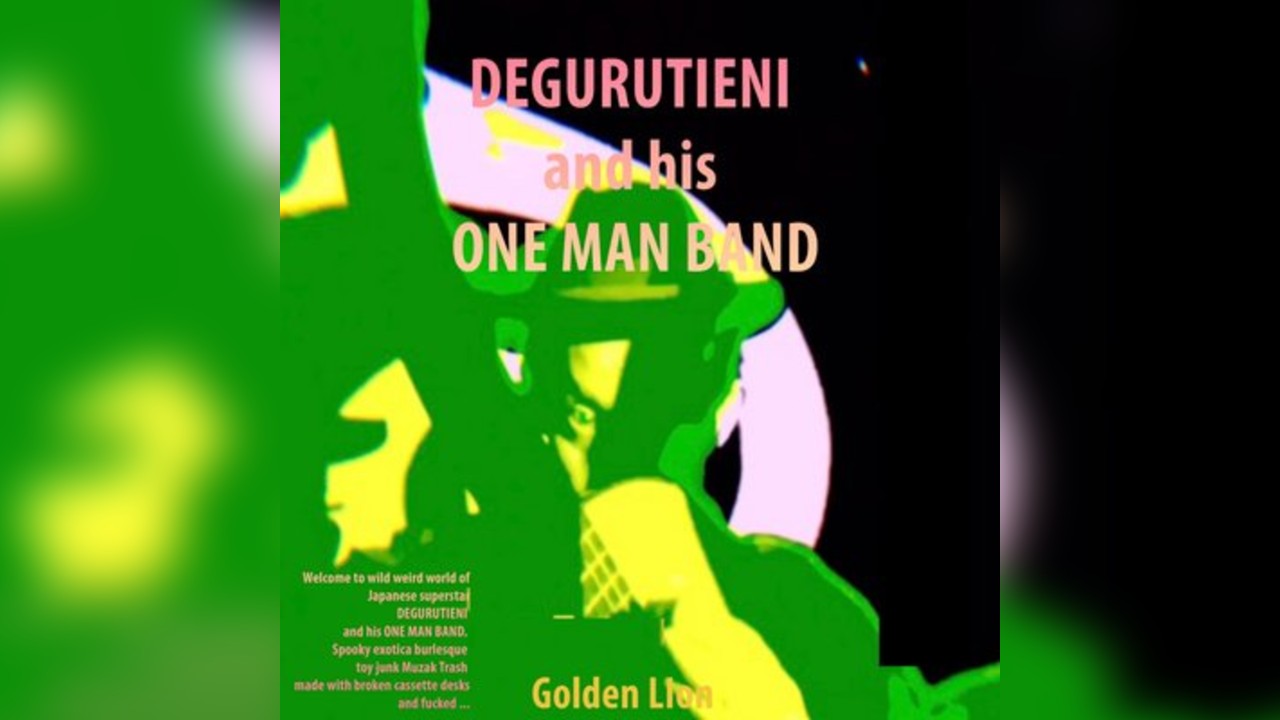 slomanmusic presents Degurutieni live