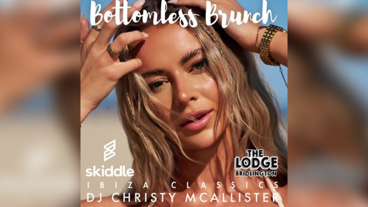 Bottomless Brunch with Christy Mcallister