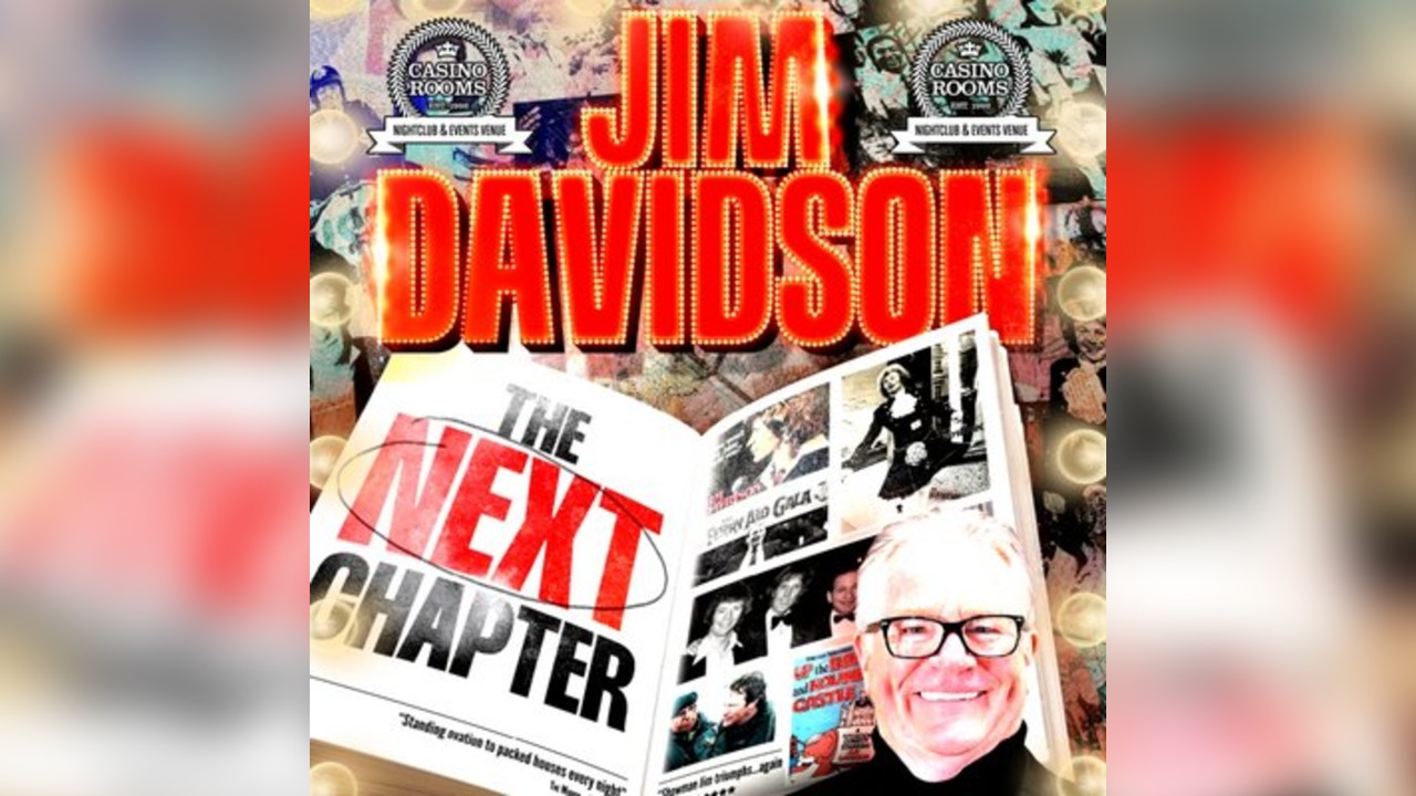 Jim Davidson Live