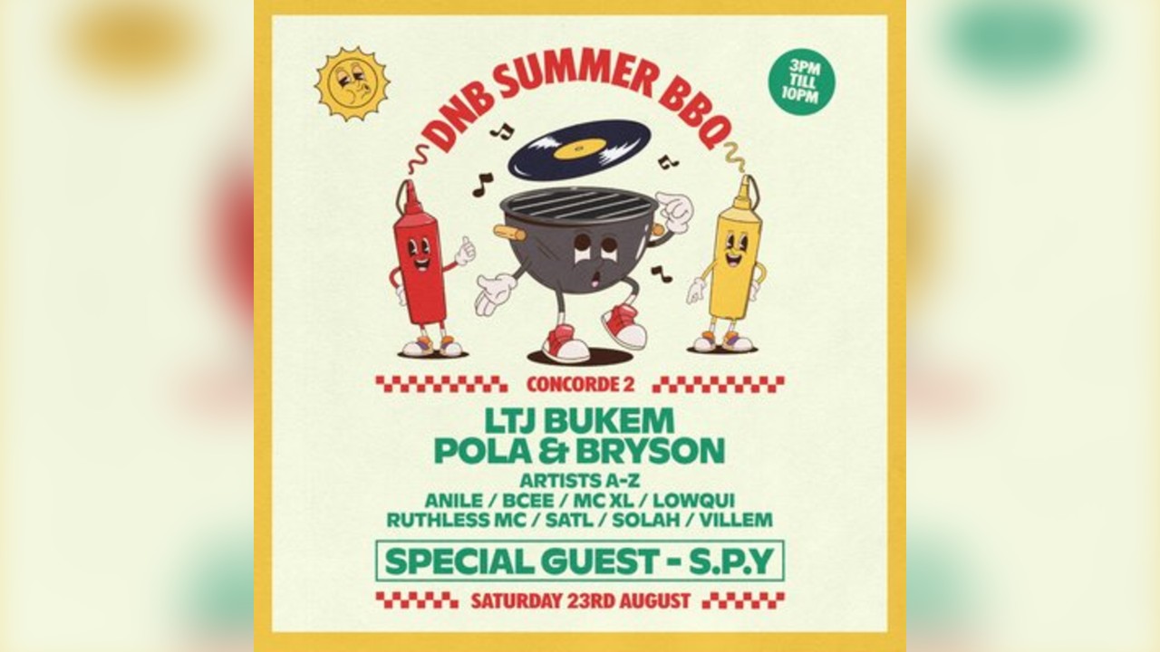 C2's Summer DNB BBQ