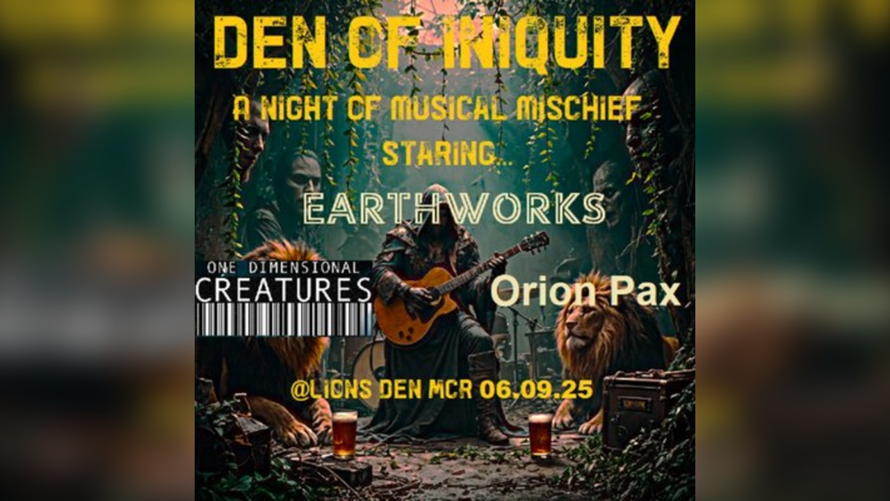 Den Of Iniquity