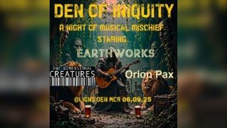 Den Of Iniquity