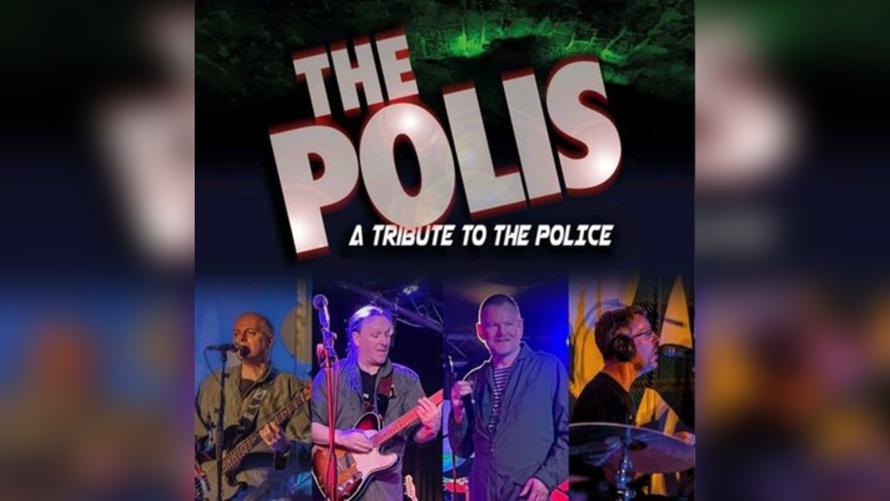 The Polis tribute to The Police