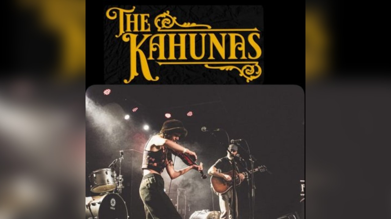 The Kahunas
