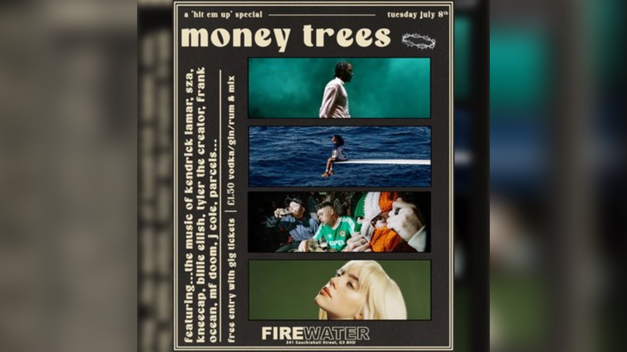 Money Trees - 'A Hit Em Up' Special