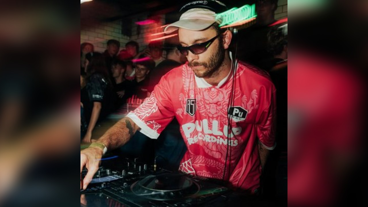 A Warped Halloween - Samurai Breaks, Cheetah, Nectax + more