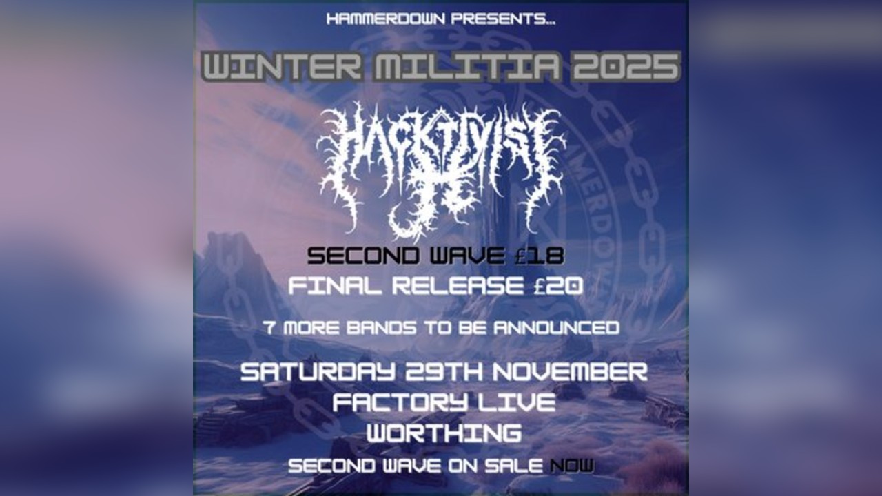 Hammerdown Militia: Rock & Metal Fest