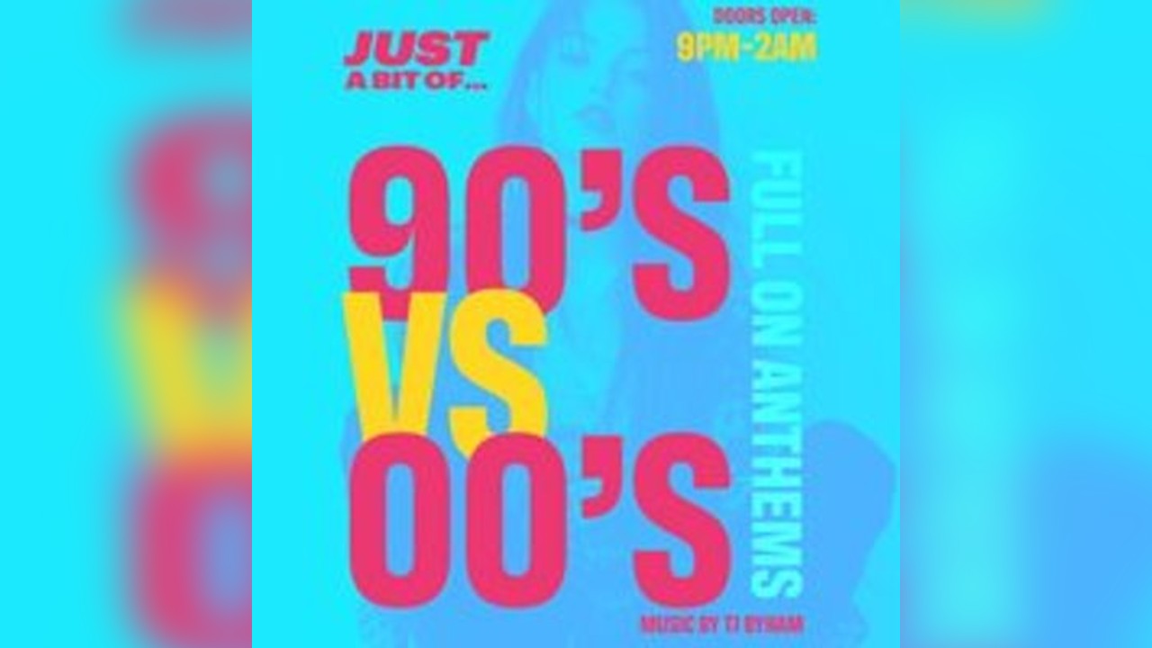 Just A Bit Of... 90's vs 00's