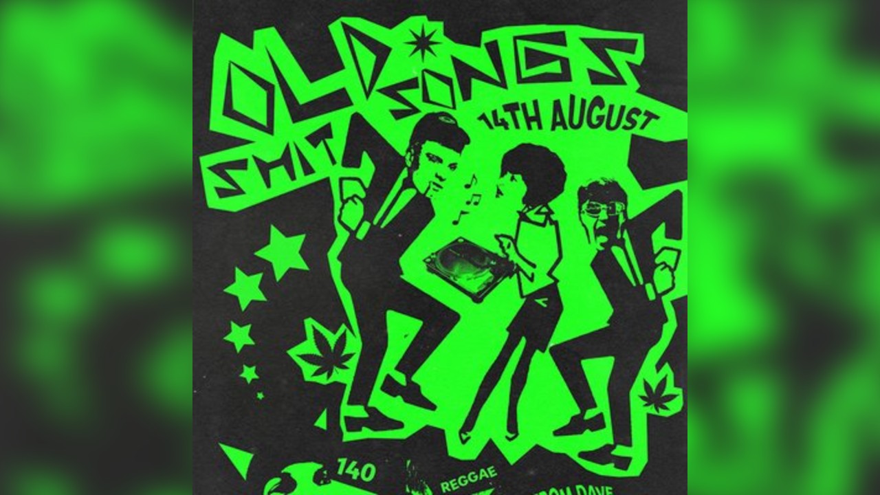 Old Shit Songs and Friends