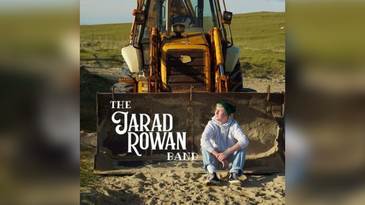 The Jarad Rowan Band at Upstairs