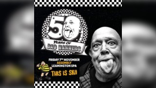 BAD MANNERS 50TH ANNIVERSARY TOUR Friday 7|11|25