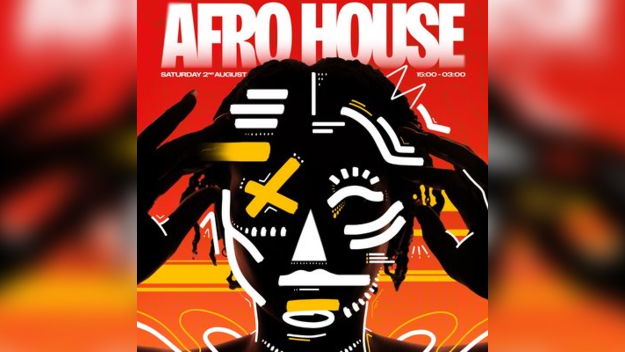 Afro House 02/08