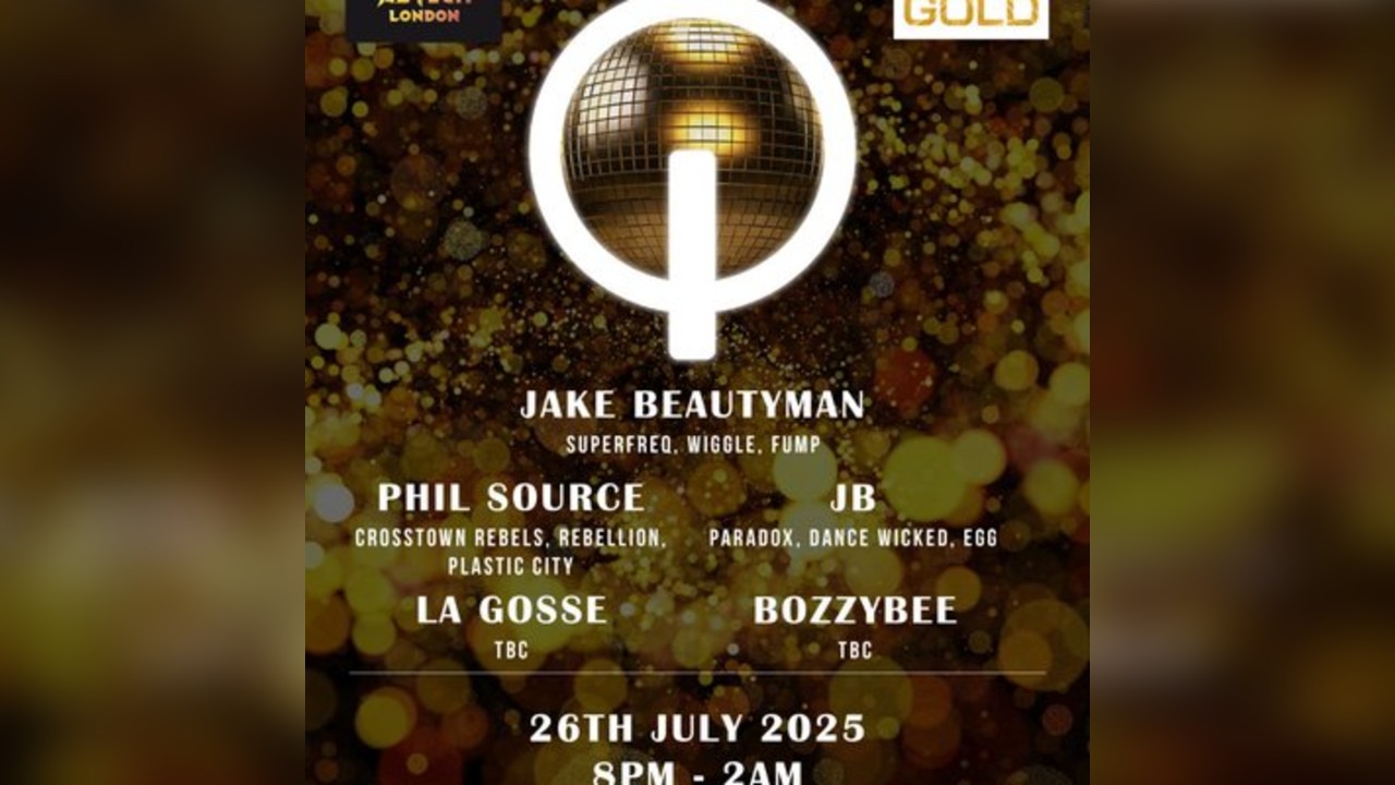 Q Club Shoreditch Showcase Aztech / Eukatech Gold